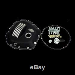OUO Black Differential Cover For Dana 60 Axles