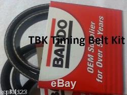 Oem/genuine Complete Timing Belt Water Pump Kit For Lexus Es330 2004 2005 2006