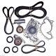 Oem/genuine Complete Timing Belt Water Pump Kit For Toyota Camry V6 2002-2006