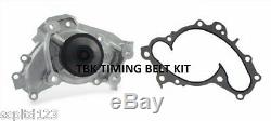 Oem/genuine Timing Belt Seal Water Pump Bearing Kit Toyota Camry V6 2002-2006