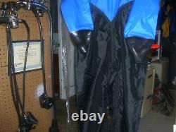 Os Systems Drysuit All New Factory Longlife Latex Rubber Seals USA Made