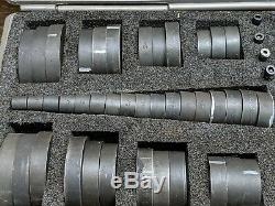 Otc Model 27794 Seal And Bearing Driver Set Made In USA Pre-owned