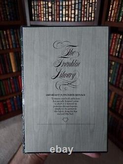 Oxford University Press Moby-Dick RARE? SEALED Herman Melville Leather Classic