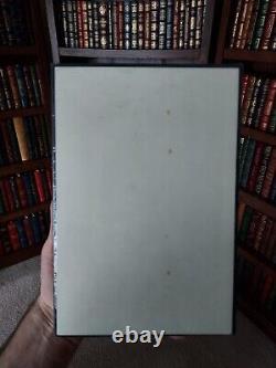 Oxford University Press Moby-Dick RARE? SEALED Herman Melville Leather Classic