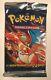 POKEMON SEALED 1999-2000 Charizard Base Set Booster Pack, MADE IN USA