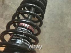 Pair SensaTrac Sensa-Trac 110500093 Coil Over Shocks (Struts) Made in USA