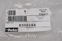 Parker Schrader Bellows K352164 Seal Kit, Made In The USA