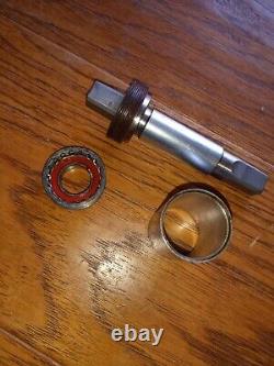 Phil Wood Sealed Cartridge Bottom Bracket 68x109 mm / EARLY / Made in USA 297g