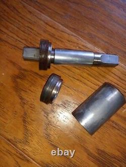 Phil Wood Sealed Cartridge Bottom Bracket 68x109 mm / EARLY / Made in USA 297g