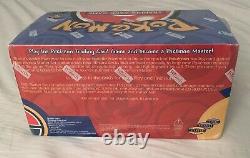 Pokémon Base Set 2 Two Player Starter Deck Box Factory Sealed Made In USA
