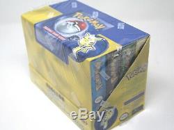 Pokemon SEALED Base Set Theme Deck Box, 8X Theme Decks per Box, RARE Made in USA