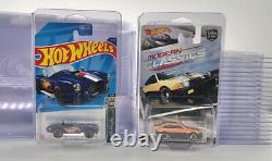 Protector Covers for Hot Wheels 120 PROTECTO PAK Cases MADE IN USA