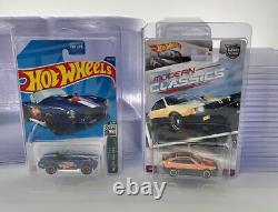 Protector Covers for Hot Wheels 120 PROTECTO PAK Cases MADE IN USA
