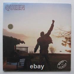 Queen SEALED 1995 Made In Heaven USA Hollywood Records Colour Vinyl LP 12 Album