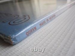 Queen SEALED 1995 Made In Heaven USA Hollywood Records Colour Vinyl LP 12 Album