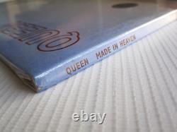 Queen SEALED Made In Heaven USA Hollywood Records 1995 Colour Vinyl LP 12 Album