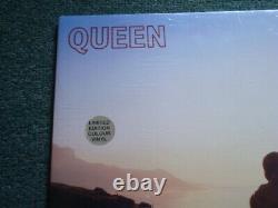 Queen-made In Heaven Original 1995 Pressing Ivory White Vinyl Lp-factory Sealed