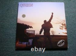 Queen-made In Heaven Original 1995 Pressing Ivory White Vinyl Lp-factory Sealed