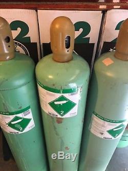 R22 R 22 5LB's Sealed Refrigerant Virgin New Made in the USA Same Day Shipping