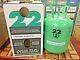 R22, R-22, Refrigerant 22, 10 Lb. SEALED CAN, SAME DAY FAST SHIPPING, USA MADE