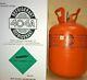 R404a, R-404A R 404 Refrigerant 24LB Tank. New Factory Sealed. Made in USA