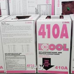 R410a, R410a Refrigerant 25lb tank New Factory Sealed, Lowest on Ebay MADE IN USA