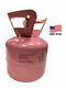 R410a R-410a R 410a Refrigerant 5 Pound Tank New Factory Sealed (MADE IN USA)