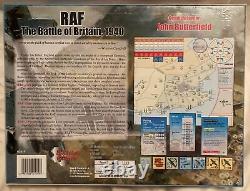 RAF The Battle Of Britain 1940 Decision Games NEW Sealed MADE IN THE USA 1st Ed