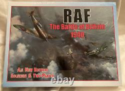 RAF The Battle Of Britain 1940 by Decision Games, NEW, Sealed, MADE IN THE USA