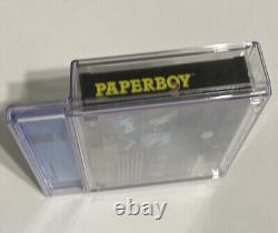 RARE 1st Print Paperboy 2 Made in Japan CGC 8.5 A SEALED SNES, 1991