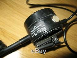 RARE TEA LASH Headset TCI MSA Invisio Silnyx Made In USA Seal Devgru CAG PJ CCT
