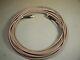 RG-8X COAX CABLE JUMPER 50 FT SEALED PL-259s USA MADE PROFESSIONAL CB HAM RADIO