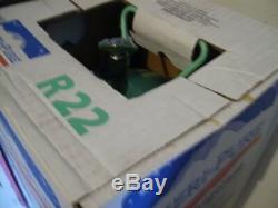 R-22 REAL USA MADE 22 Refrigerant r 22 sealed cap & NON RECLAIMED NON RECYCLED