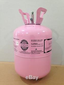 R-410A Refrigerant 25LB Gas Tank New Factory Sealed CYLINDER Made in USA