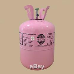 R-410A Refrigerant 25LB New Factory Sealed CYLINDER Original Brand made in USA