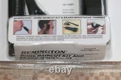 Rare Vintage New Sealed 1990 Remington Home Haircut Kit Hc-110bp Made In USA