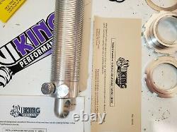 Rear Coilover Kit Viking MiniTub 19 way C/R Double Adjustable 12 150lb USA MADE