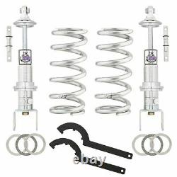 Rear Coilover Kit for 97-13 Corvette Viking Double Adjustable 19way USA Made