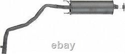 Rear Muffler MADE IN USA for Toyota 4Runner 3.0L Federal Emissions After 8/91-95