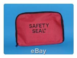 Red Box Safety Seal Made in the U. S. A Tire Repair String Kit Truck
