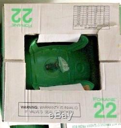Refrigerant R22 Freon Made In The USA Sealed, 30 Lbs. Free Fast Shipping