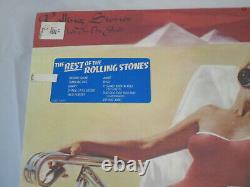 Rolling Stones Made In The Sealed Vinyl Record LP Album USA 1977 Hype Sticker
