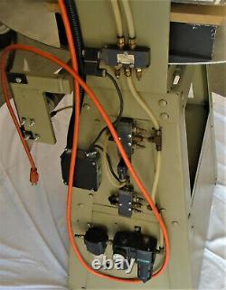 Rotary Blister Seal Machine, 4 Station, USA Made by Hoover, 1-owner, Excellent