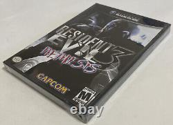 SEALED POKED Resident Evil 3 Nemesis CAPCOM Nintendo Made in USA GameCube, 2006