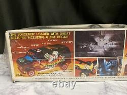 SEALED Withdamage MPC 1977 The SORCERER FORD VAN 1/25 model kit Made In USA NOS