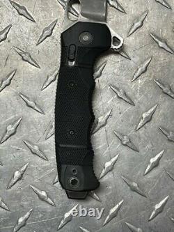 SOG SEAL XR USA Made folding knife