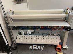 Seal 54 EL Cold Roll Laminator Professional Easy to Use MADE IN USA