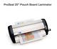 Seal Graphics ProSeal 25 25 Pouch Board Laminator Made in USA