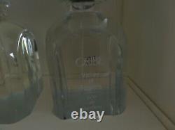 Seal Latest ORIBE eau de parfum set with 3 scent each 2.5 oz each, made USA