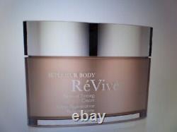 Seal Latest ReVive Superior Body Renewal Firming cream 6 oz, made USA